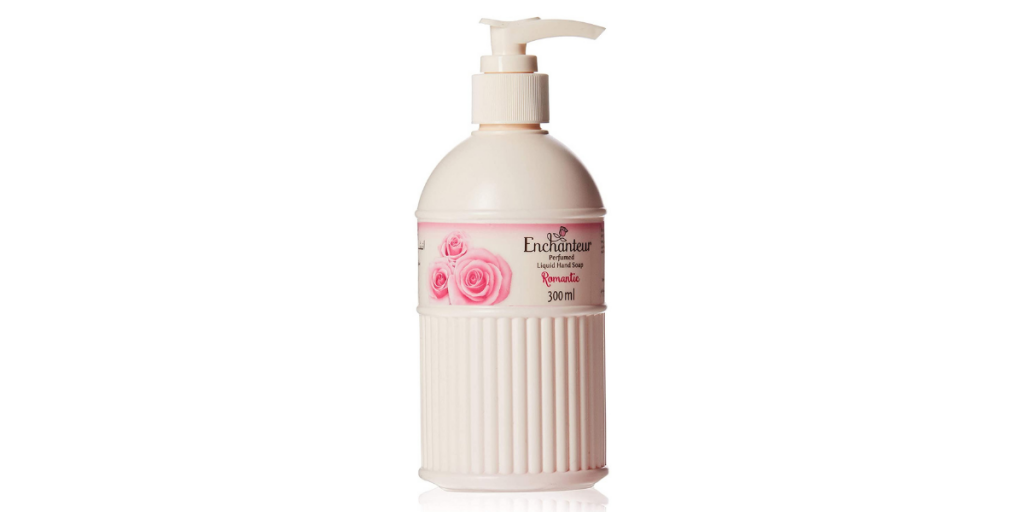 Enchanteur Romantic Perfumed Hand Wash