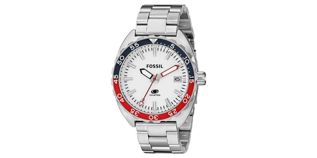 Fossil Breaker FS5049 Men's Watch