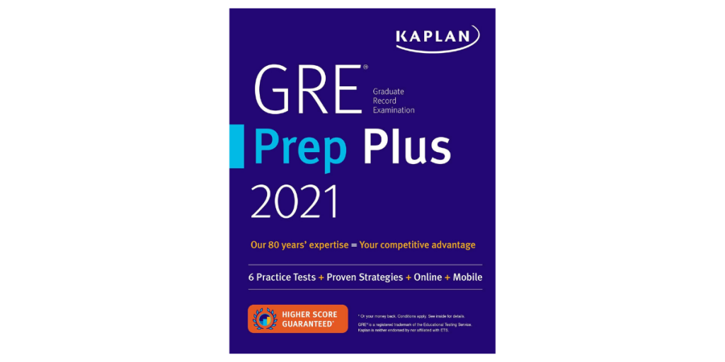 Best GRE books