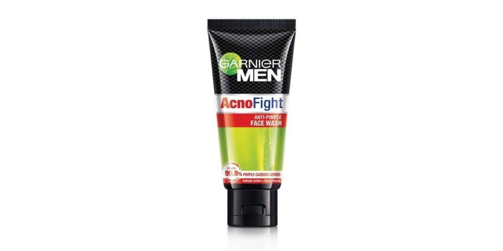 Garnier Men AcnoFight Face Wash