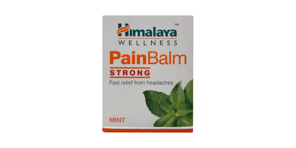 best balms for headaches