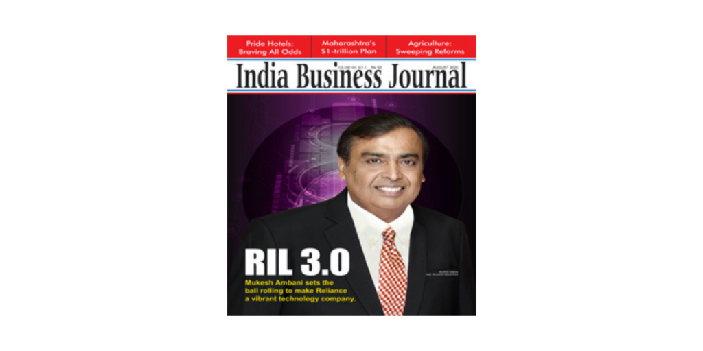 India Business Journal 