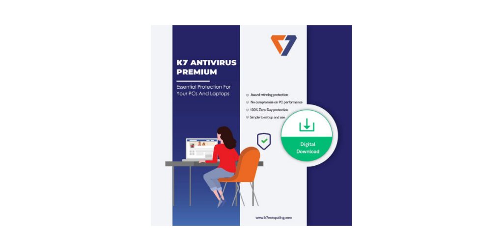 K7 Antivirus Premium