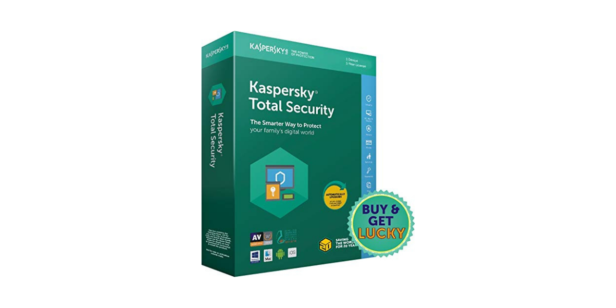 Kaspersky Total Security