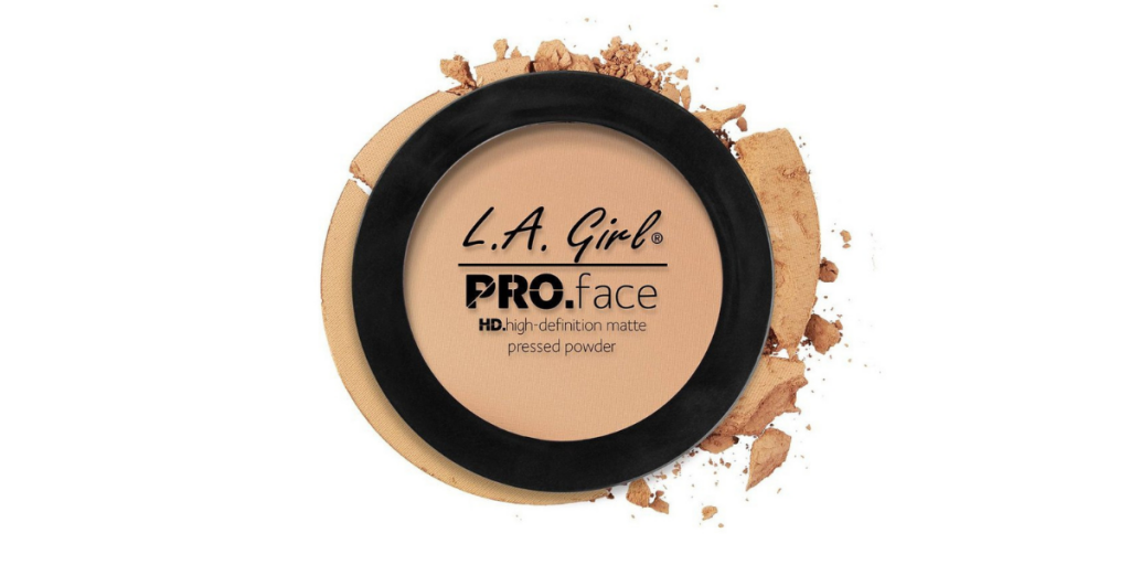 L.A Girl Compact Powder