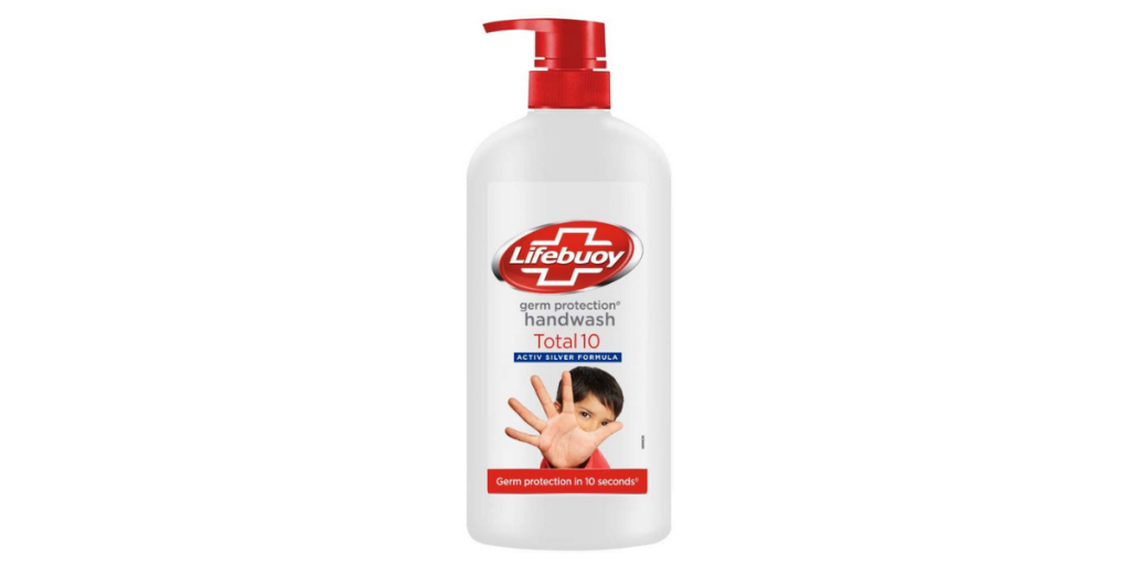 Lifebuoy Fresh Hand Wash