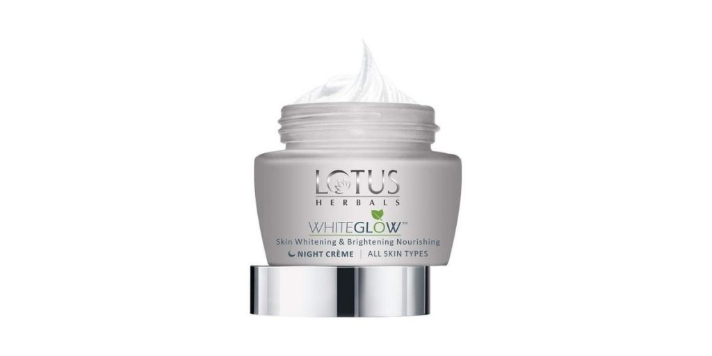 Lotus Herbals White Glow Nourishing Night Crème