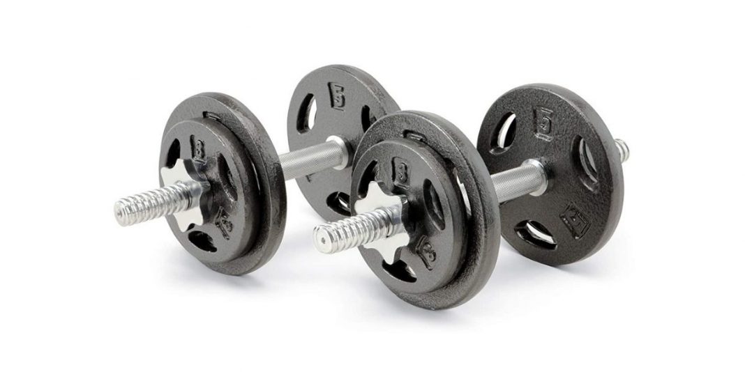 15 Best Dumbbell Brands in India