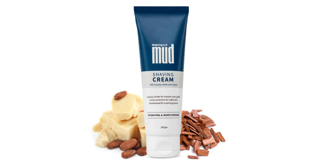 MensXP Mud Shaving Cream