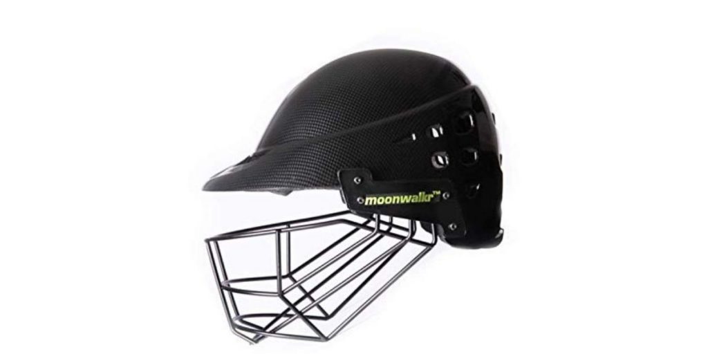 Moonwalkr Cricket Helmet