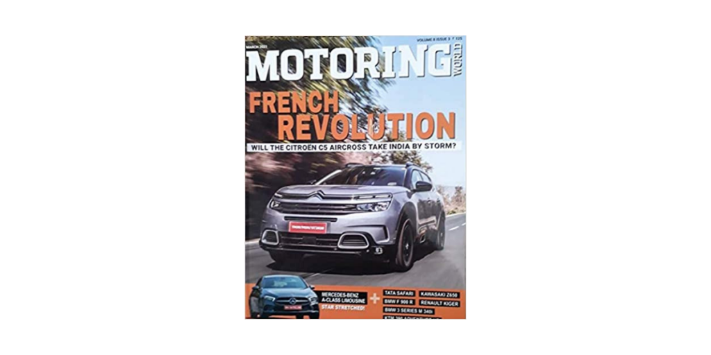 Automobile Magazine