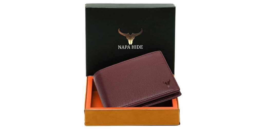 Napa Hide Wallets