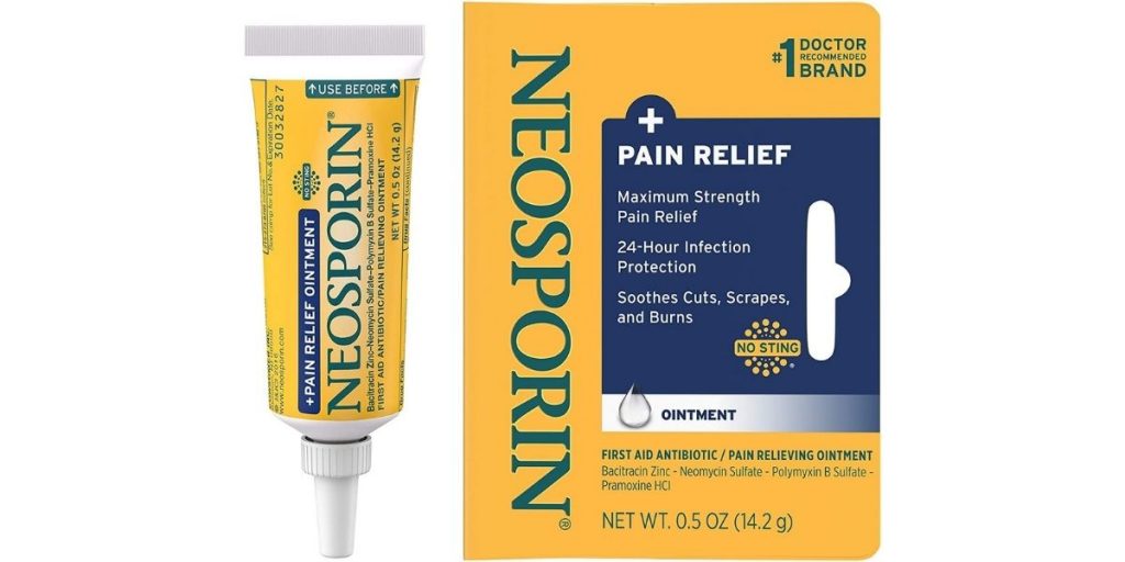 Neosporin Antiseptic Cream