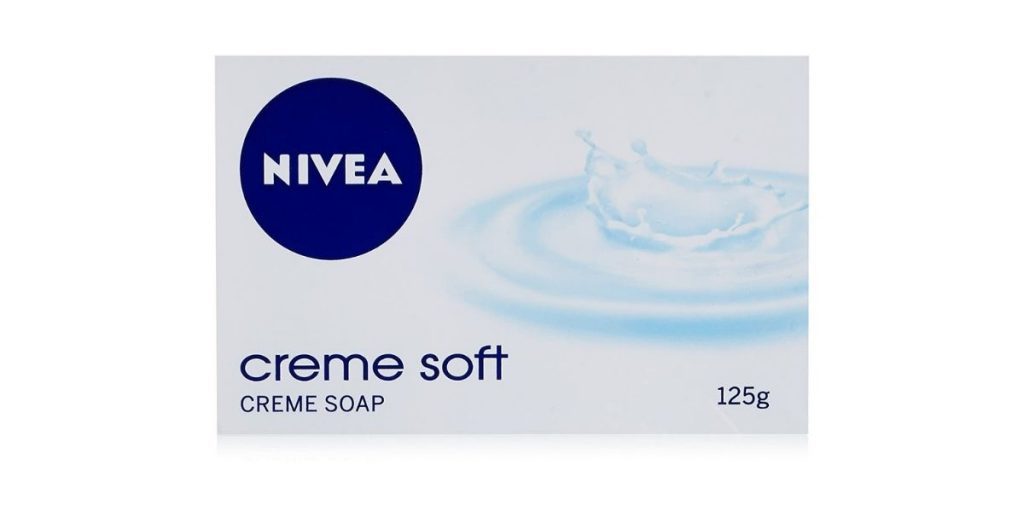 Nivea Crème Soft Bathing Bar