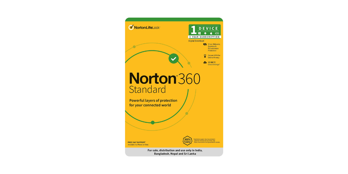 Norton 360 Standard