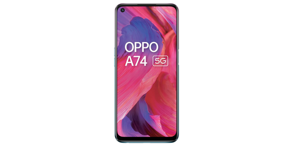 Oppo A74 5G Smartphone