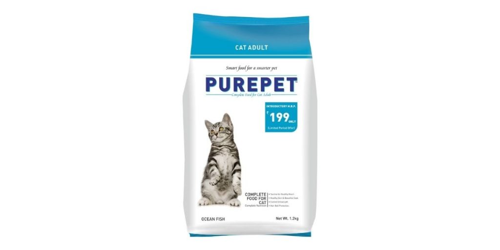 PurePet Adult Cat Food