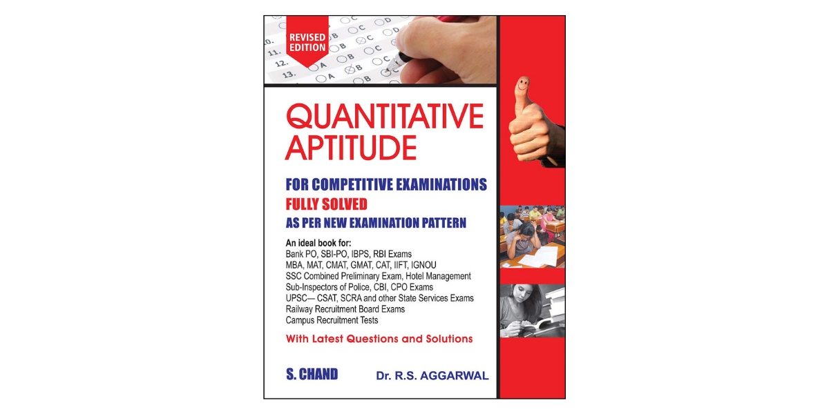 Quantitative Aptitude for Competitive Examinations