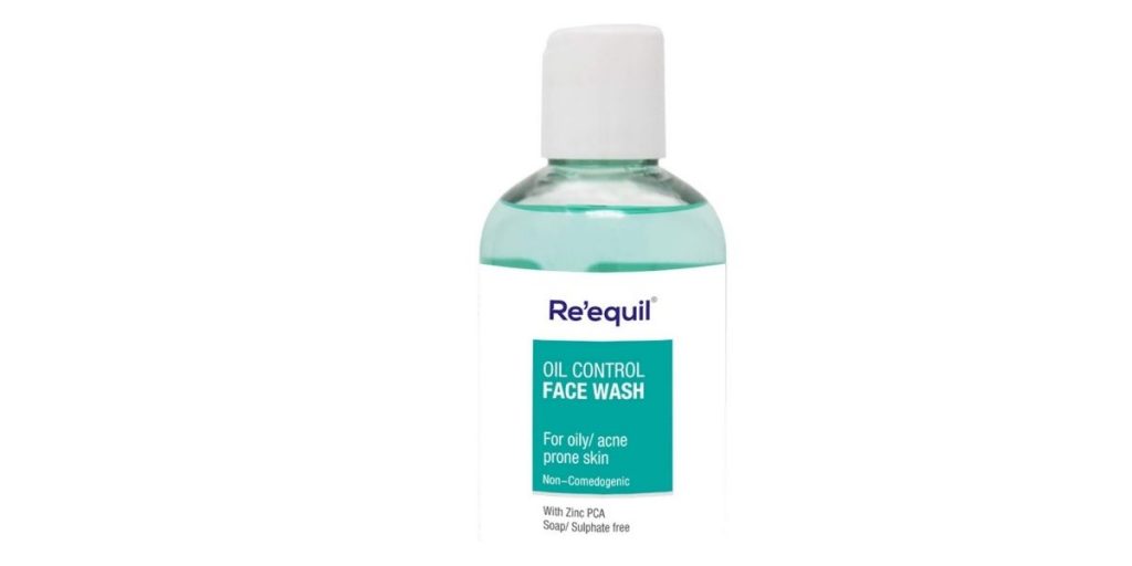 Re'equil Facial Cleanser