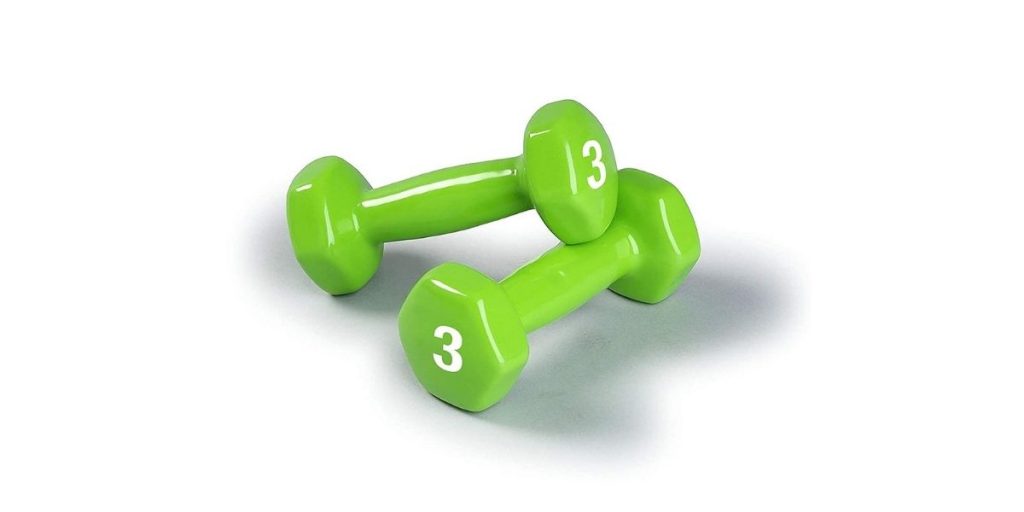 SPRI Dumbbells