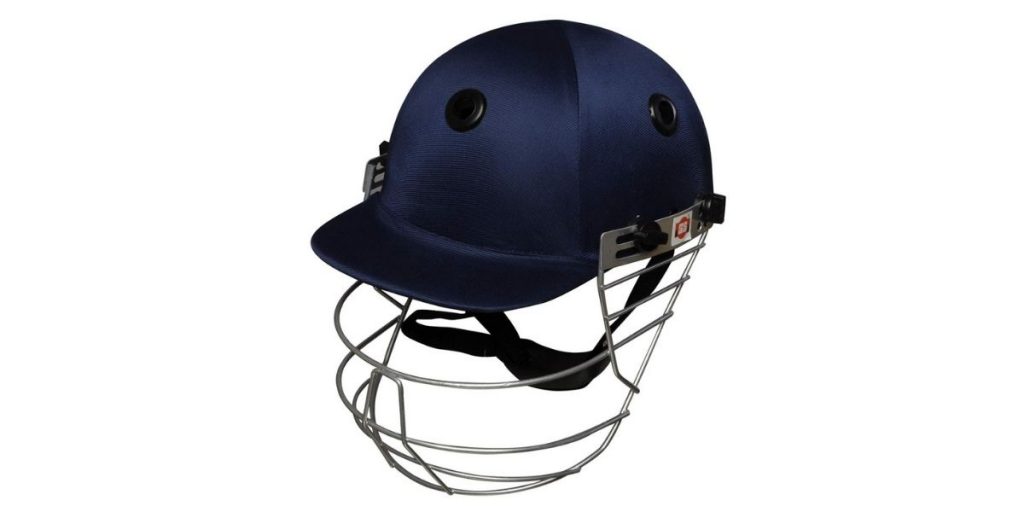 SS Prince Cricket Helmet