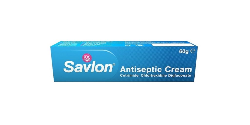 Savlon Antiseptic Cream