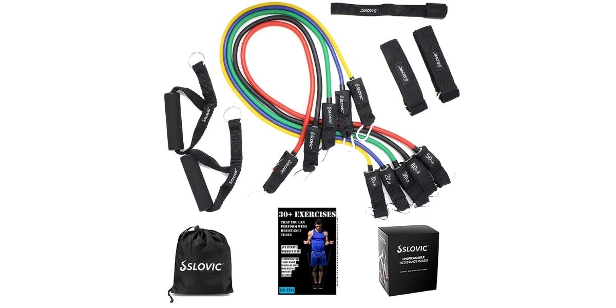 Slovic Chest Expander