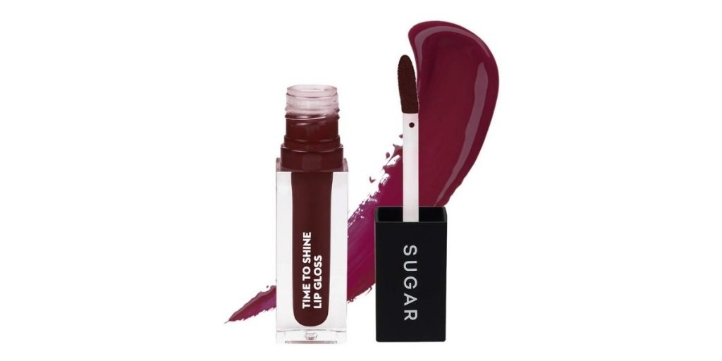 Sugar Cosmetics Lip Gloss