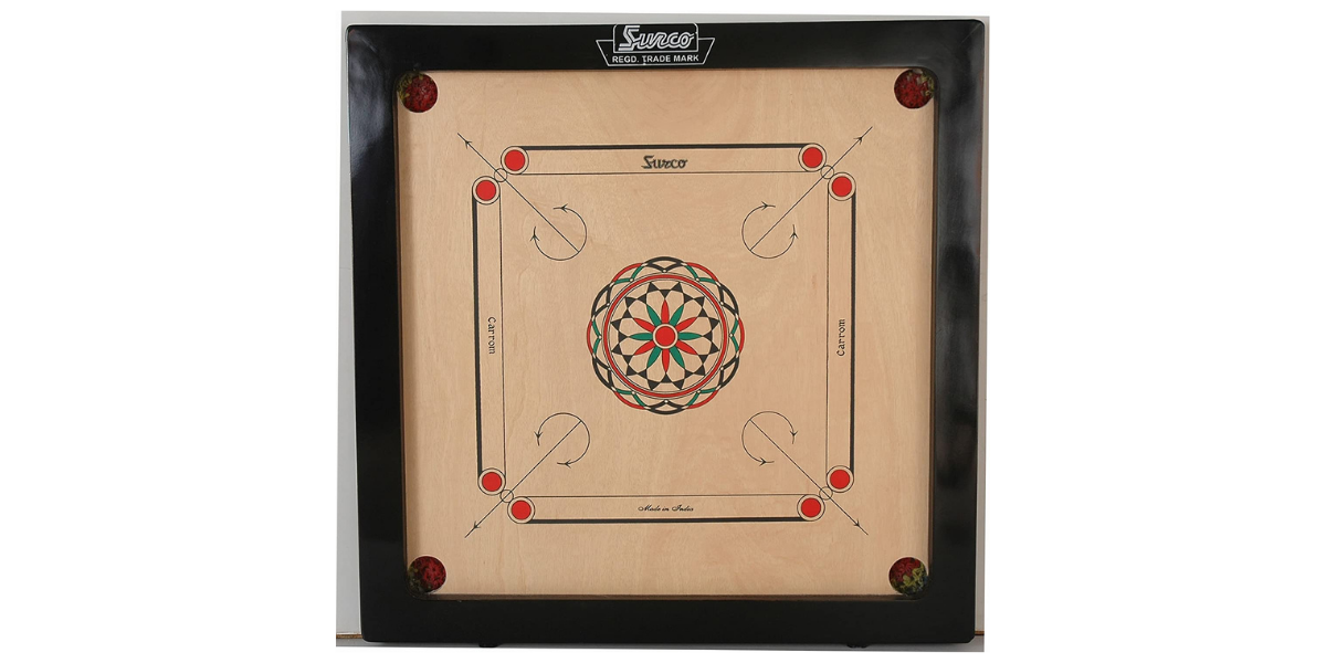 Surco Carrom Board