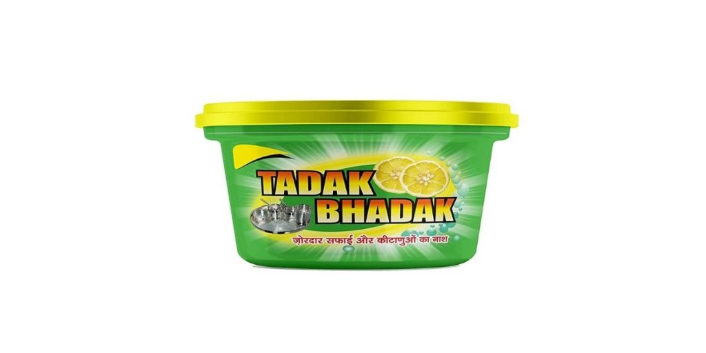 Tadak Bhadak Dish Wash Soap