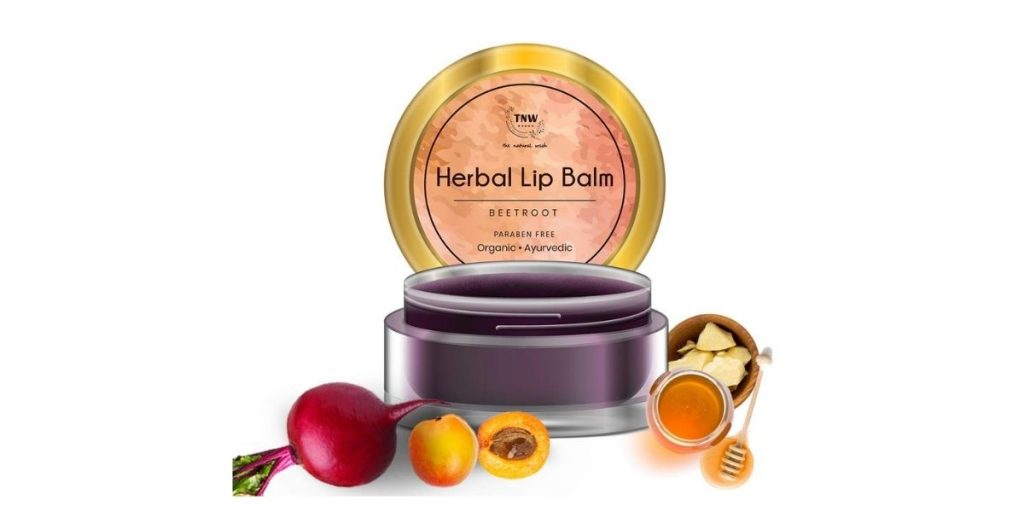 The Natural Wash Lip balm