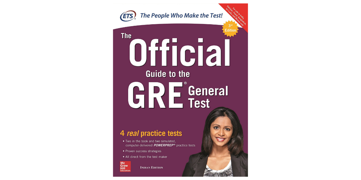 The Official Guide to the GRE General Test