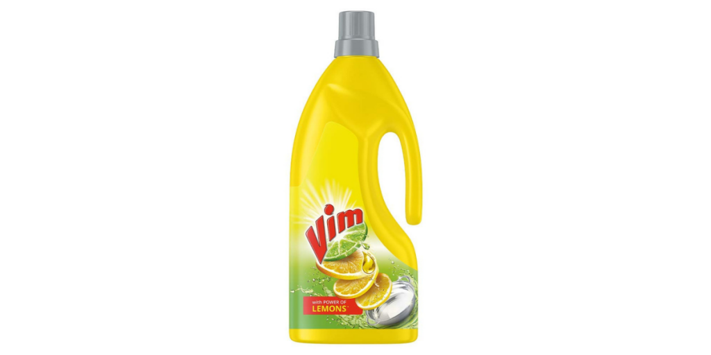 Vim Lemon Dishwash Gel