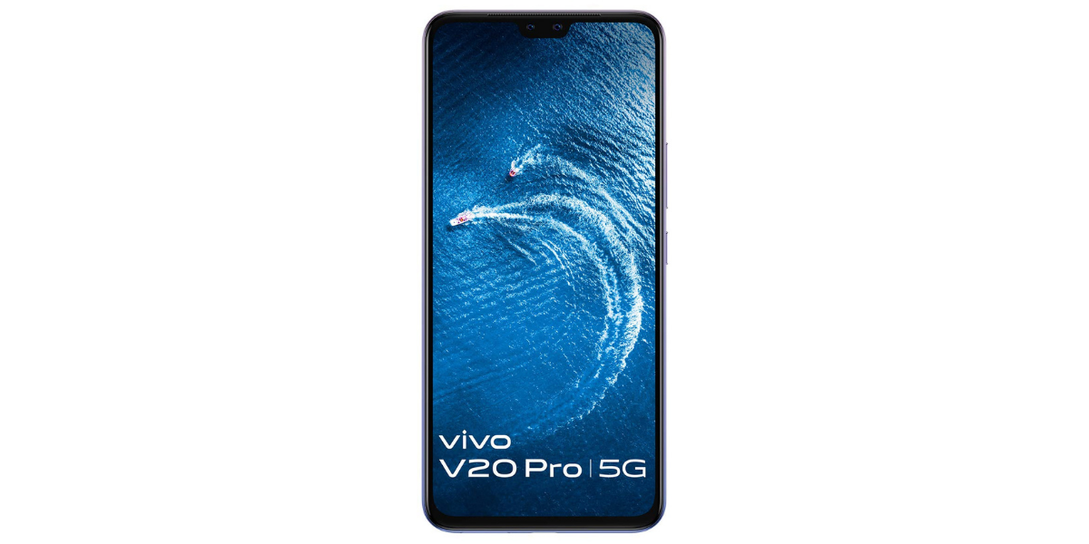 Vivo V20 Pro 5G Smartphone