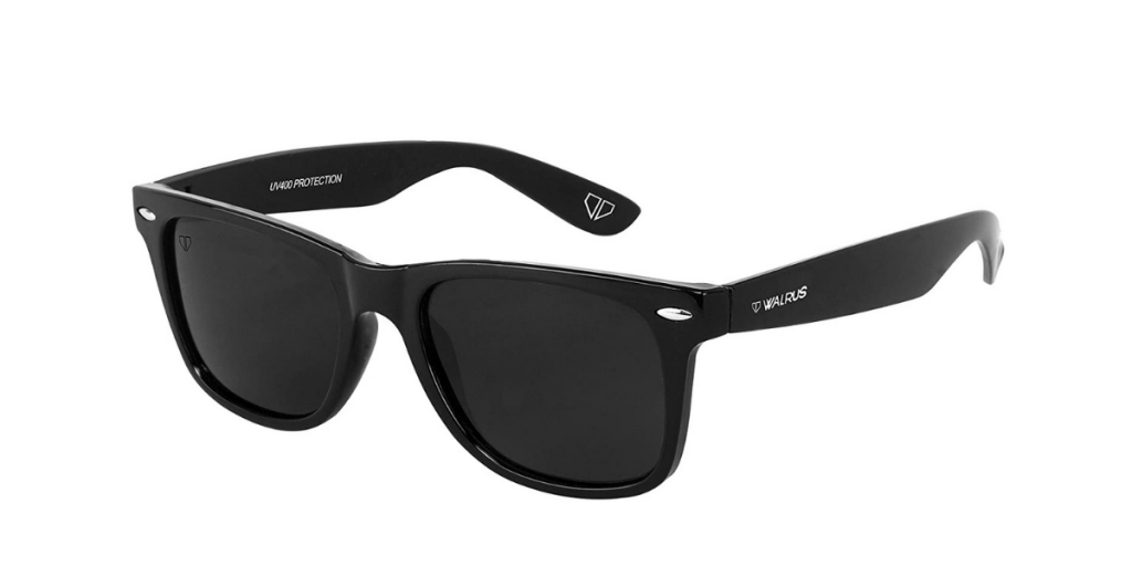 Walrus Wayfarer Sunglasses