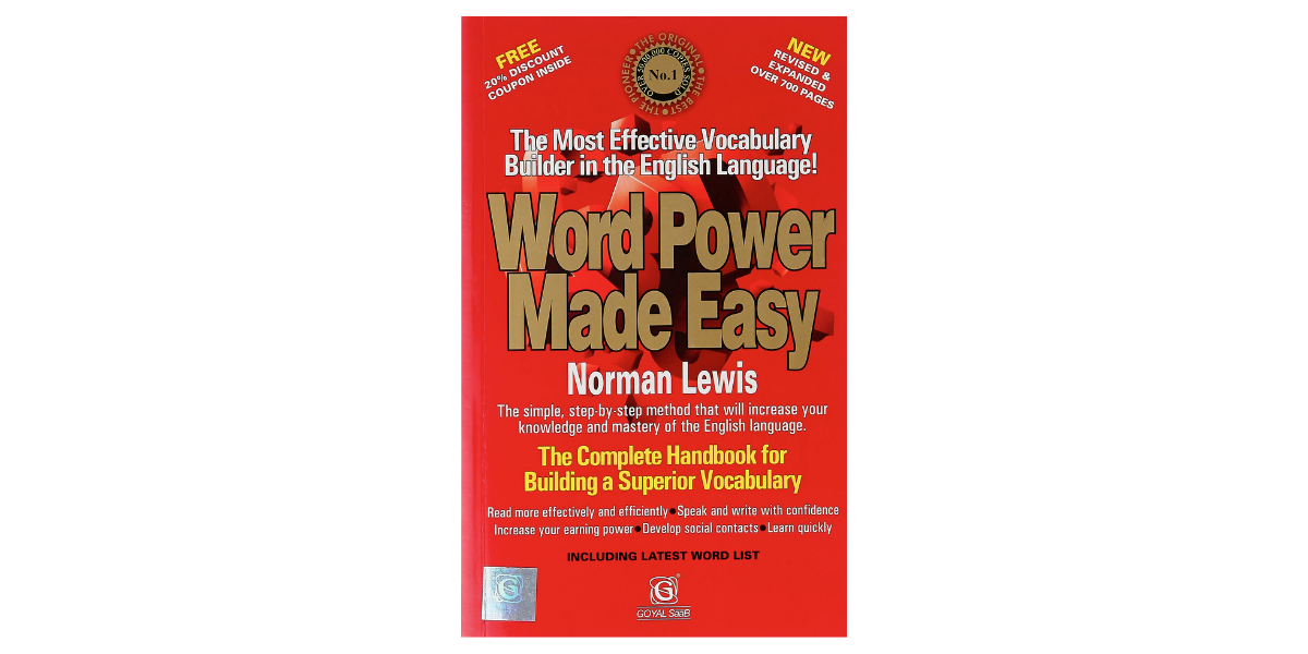 Word Power Made Easy