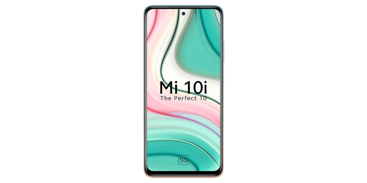 Xiaomi Mi 10i 5G Smartphone