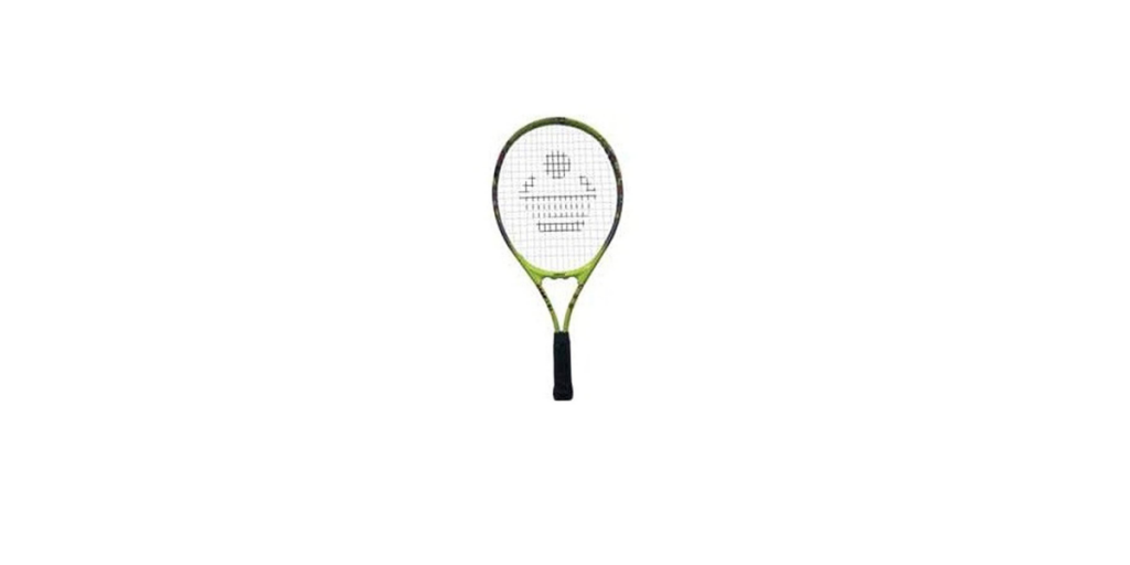 Cosco Aluminum Tennis Racquet