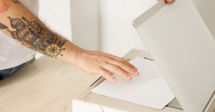 types of scanner types of scanners