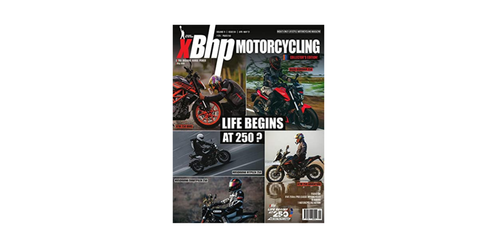 Motorcycle Magazine