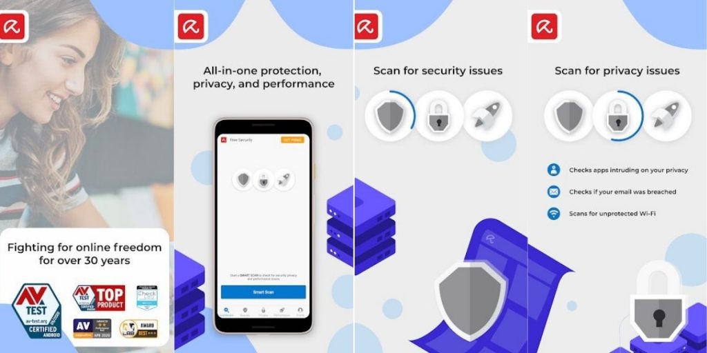 Avira Antivirus Security