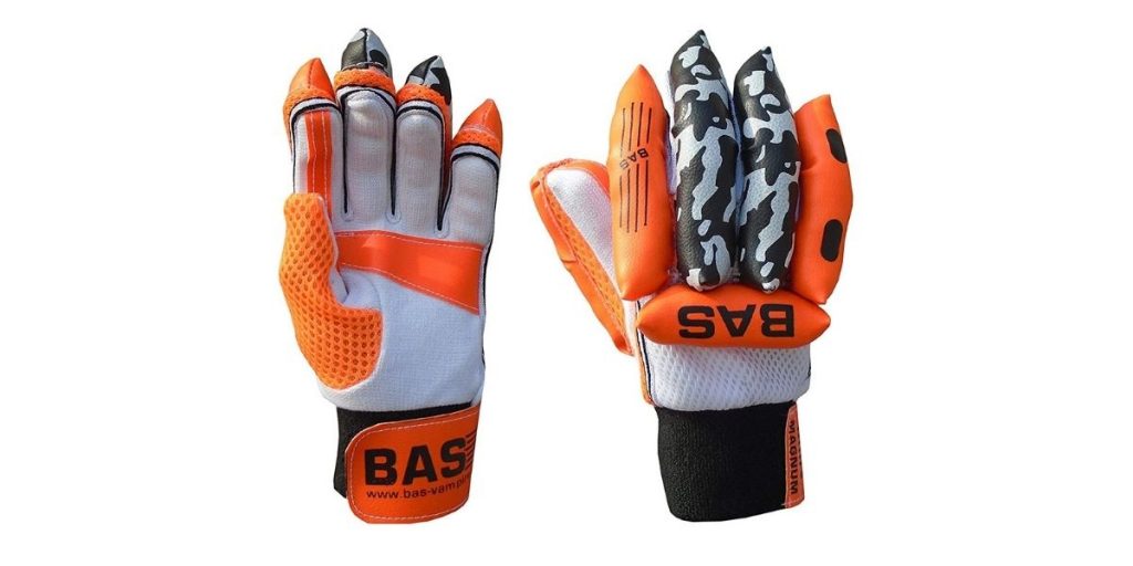 BAS Vampire Cricket Gloves