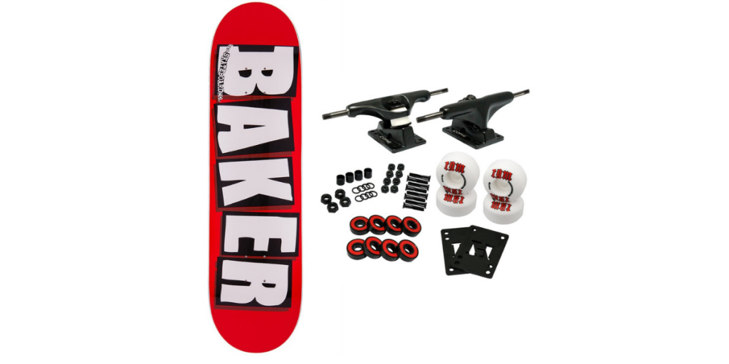  Baker Skateboards