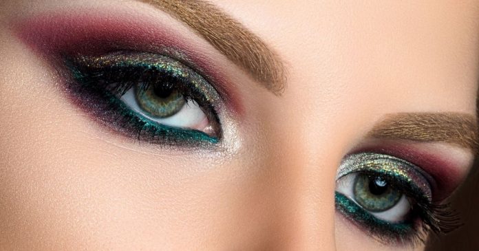 Best-Glitter-Eyeshadow-Brands Best Glitter Eyeshadows