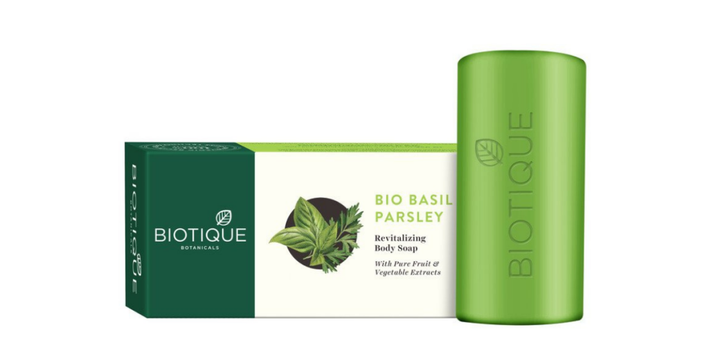 Biotique Herbal Soap