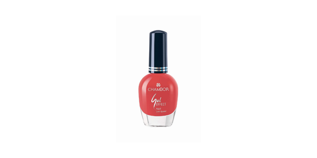 Chambor Gel Effect Nail Lacquer