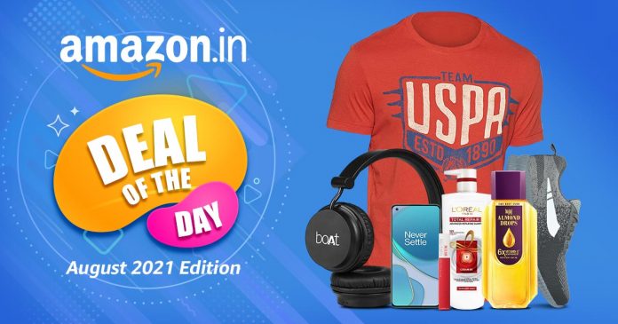 DOD Amazon Deals