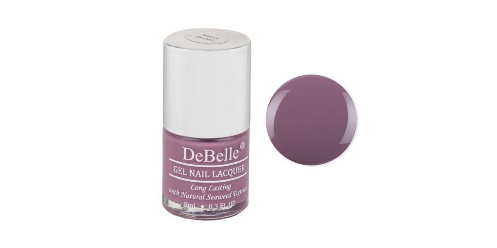 DeBelle Nail Polish