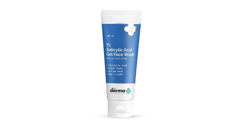 The Derma Co. Face Wash