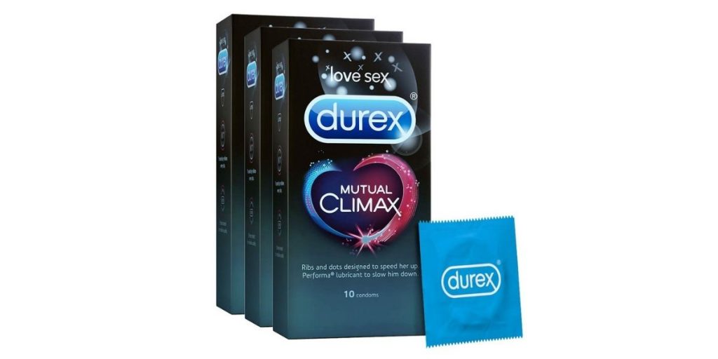 Durex Lubricated Condom